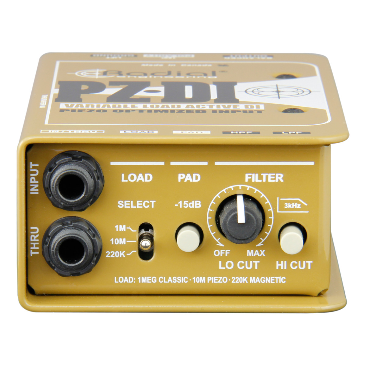 PZ-DI
