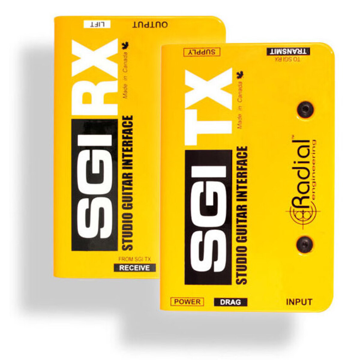 SGI