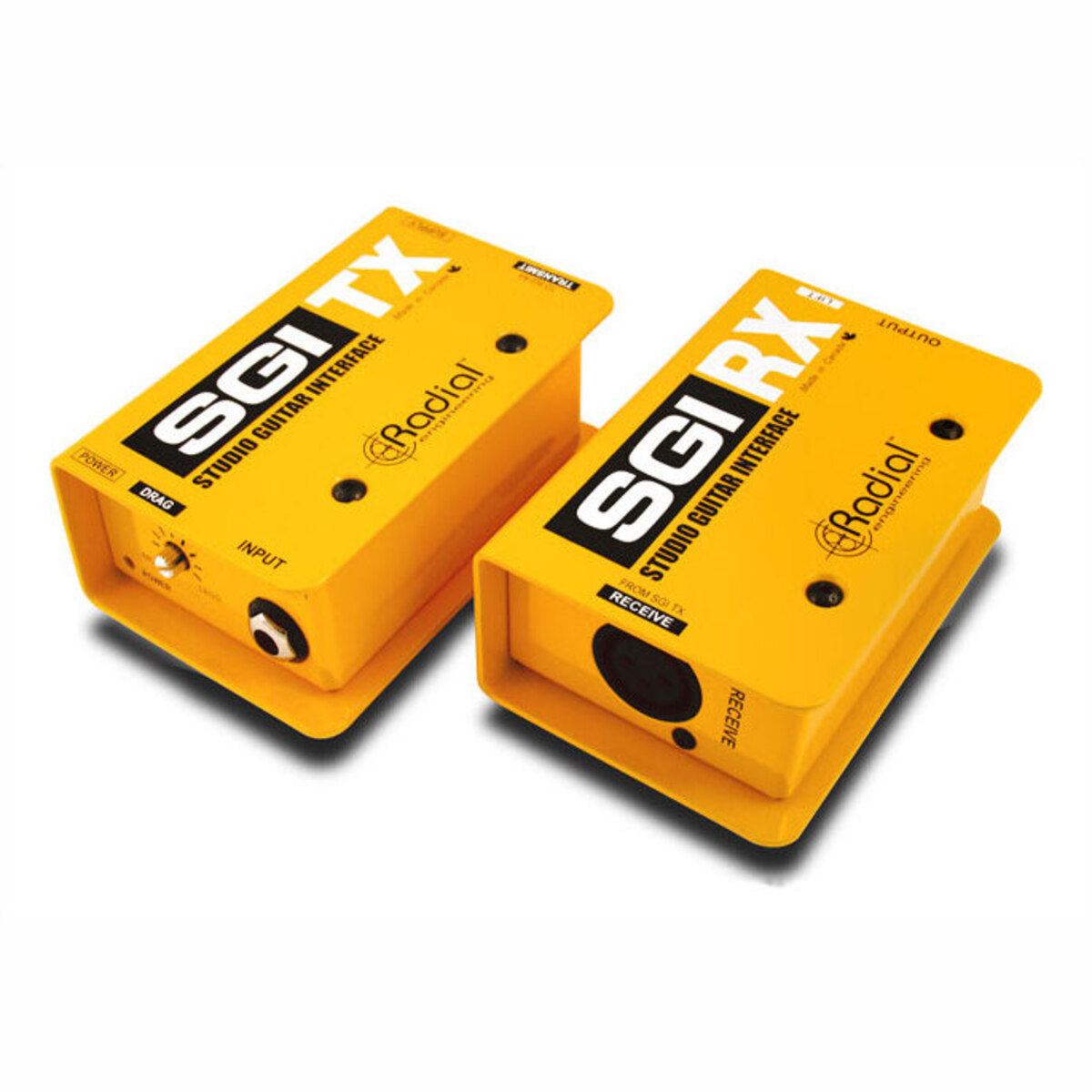 SGI