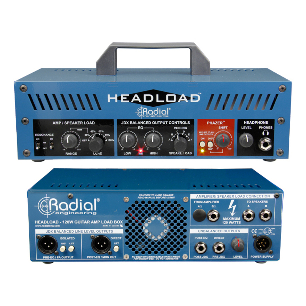 Headload V8