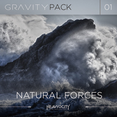 GRAVITY PACK 01 - NATURAL FORCES