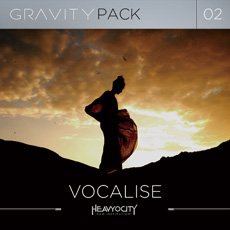 GRAVITY PACK 02 - VOCALISE