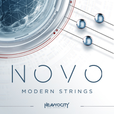 NOVO: MODERN STRINGS