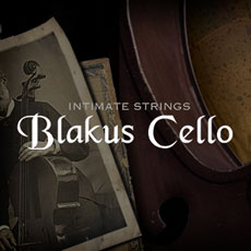 BLAKUS CELLO