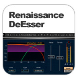 Renaissance DeEsser