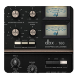 dbx 160 Compressor / Limiter