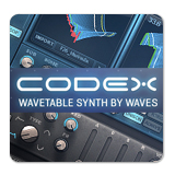 Codex Wavetable Synth