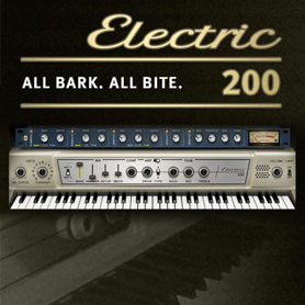 Electric 200 Piano