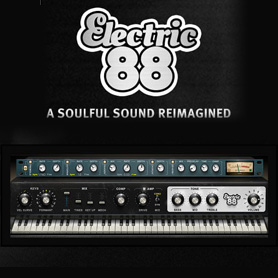 Electric 88 Piano
