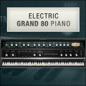 Electric Grand 80 Piano