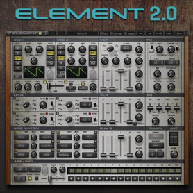 Element 2.0 Virtual Analog Synth