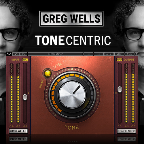 Greg Wells ToneCentric