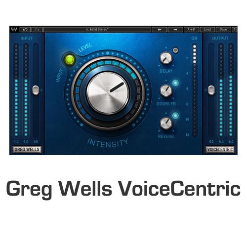 Greg Wells VoiceCentric