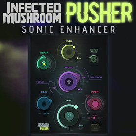 Infected Mushroom Pusher