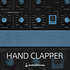 HAND CLAPPER