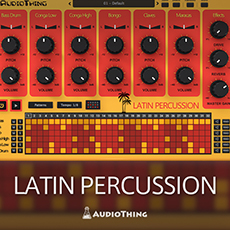 LATIN PERCUSSION