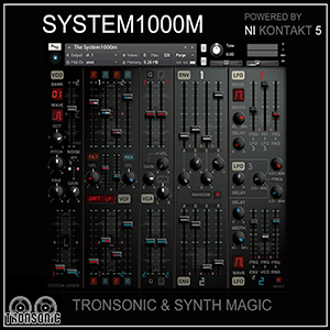 THE SYSTEM1000M