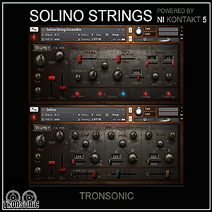 SOLINO STRING PROTO ENSEMBLE MK1