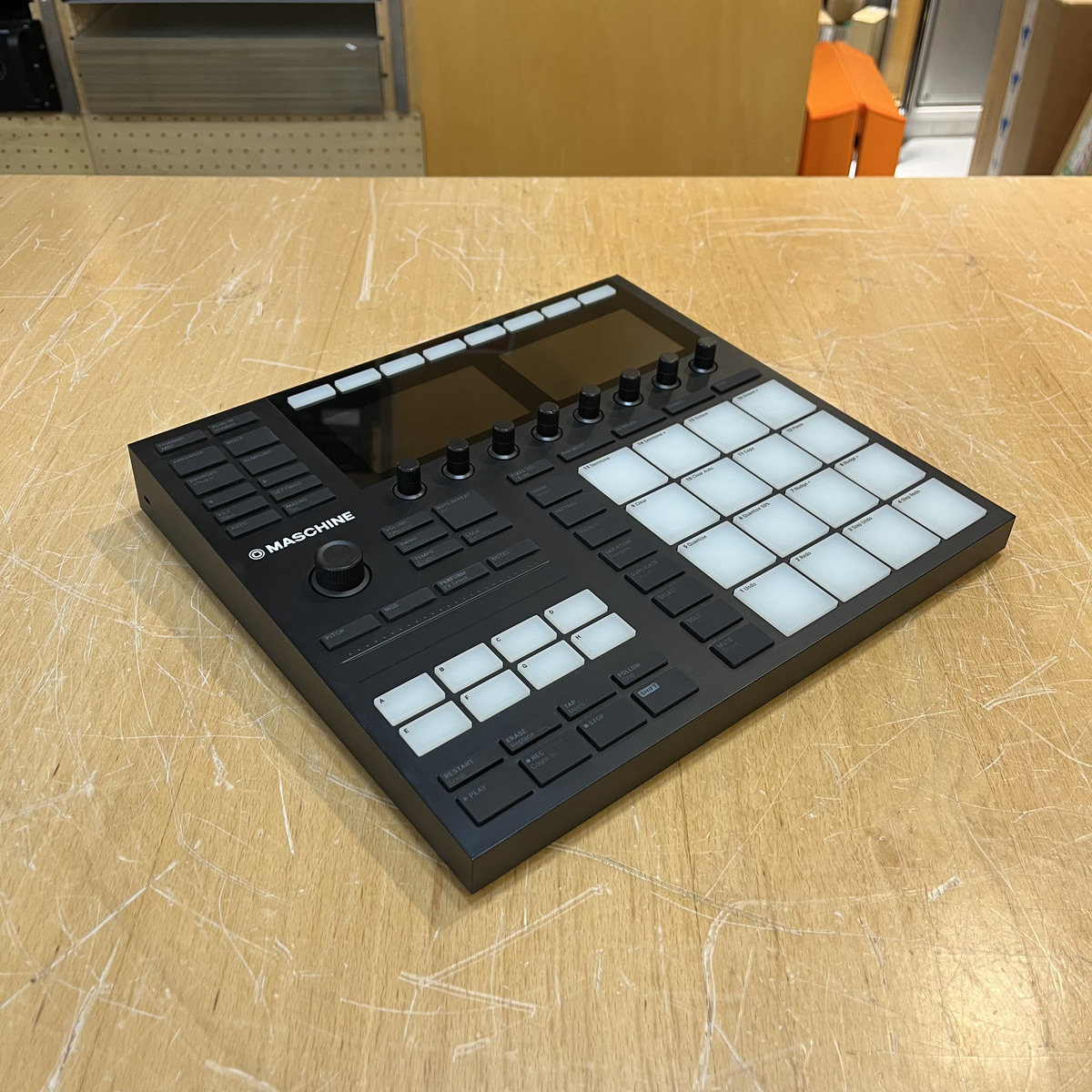 MASCHINE MK3