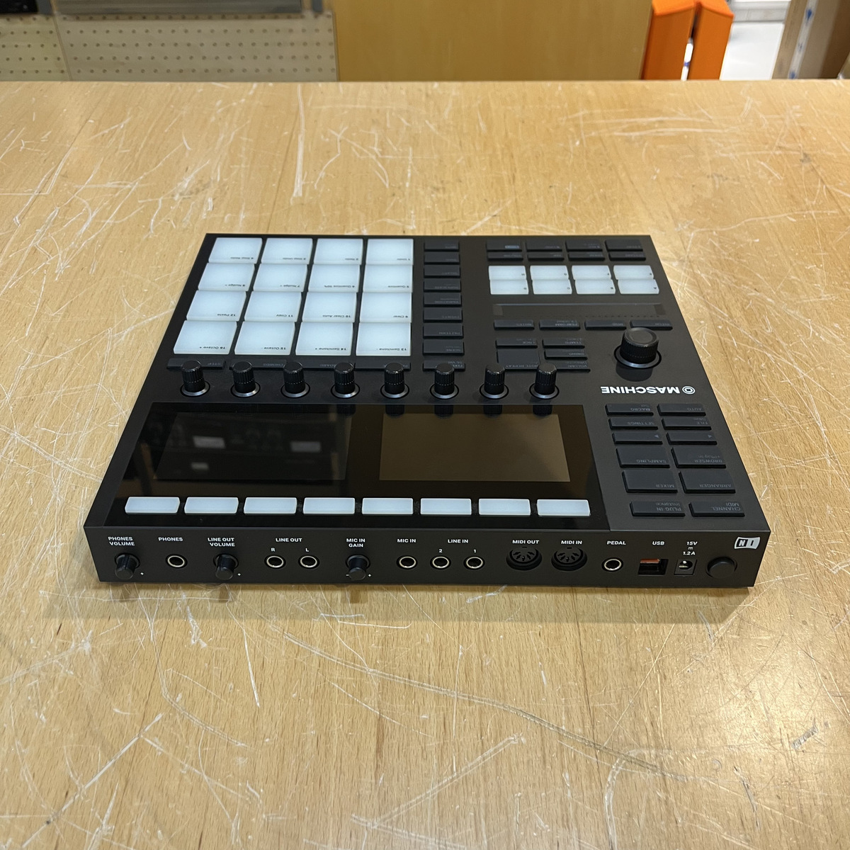 MASCHINE MK3