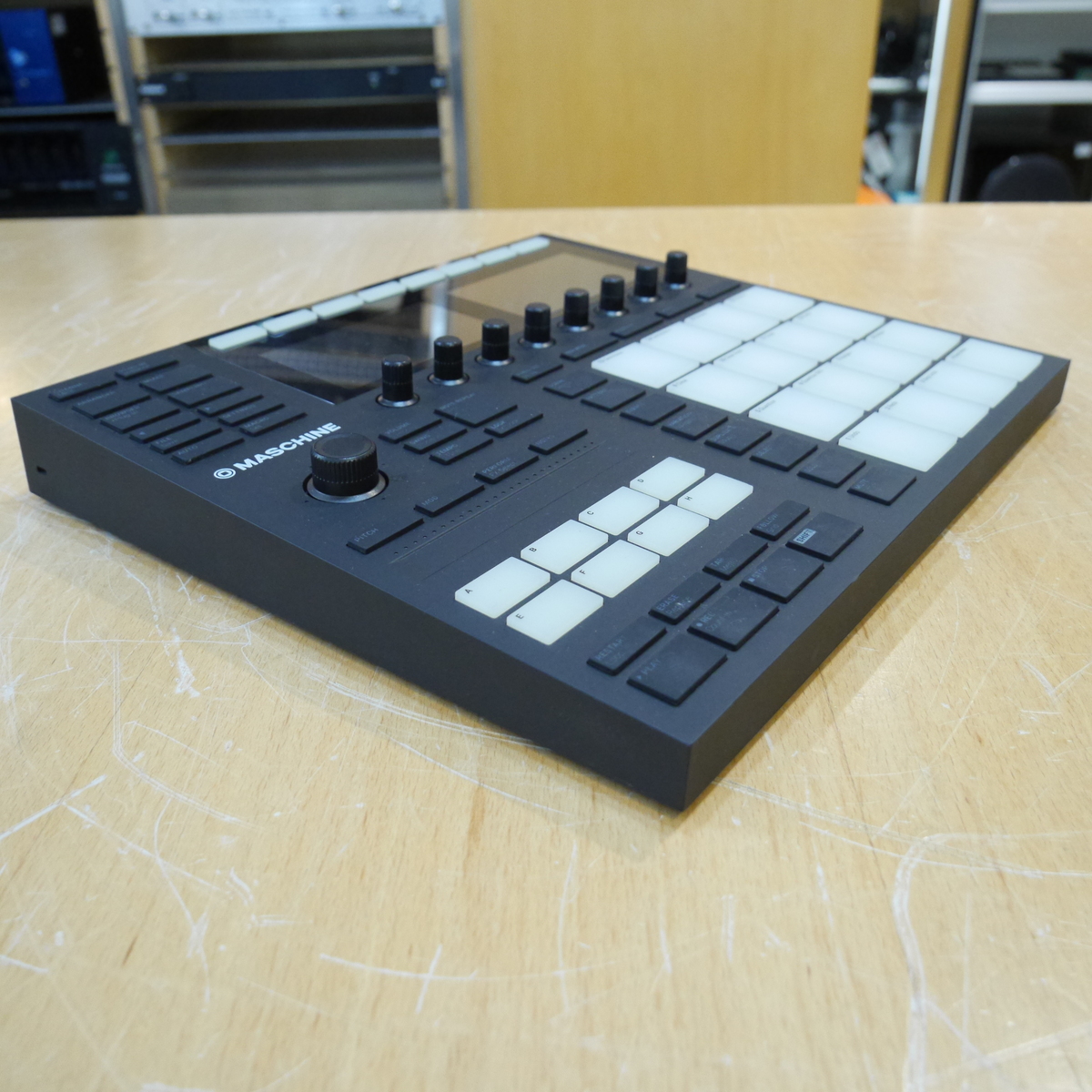 MASCHINE MK3