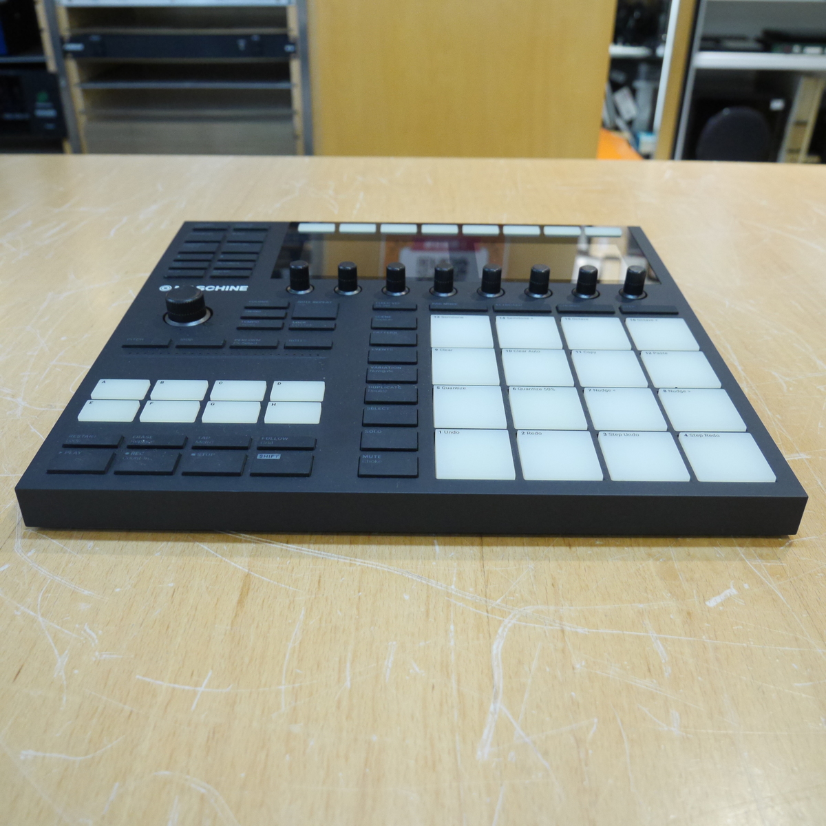 MASCHINE MK3