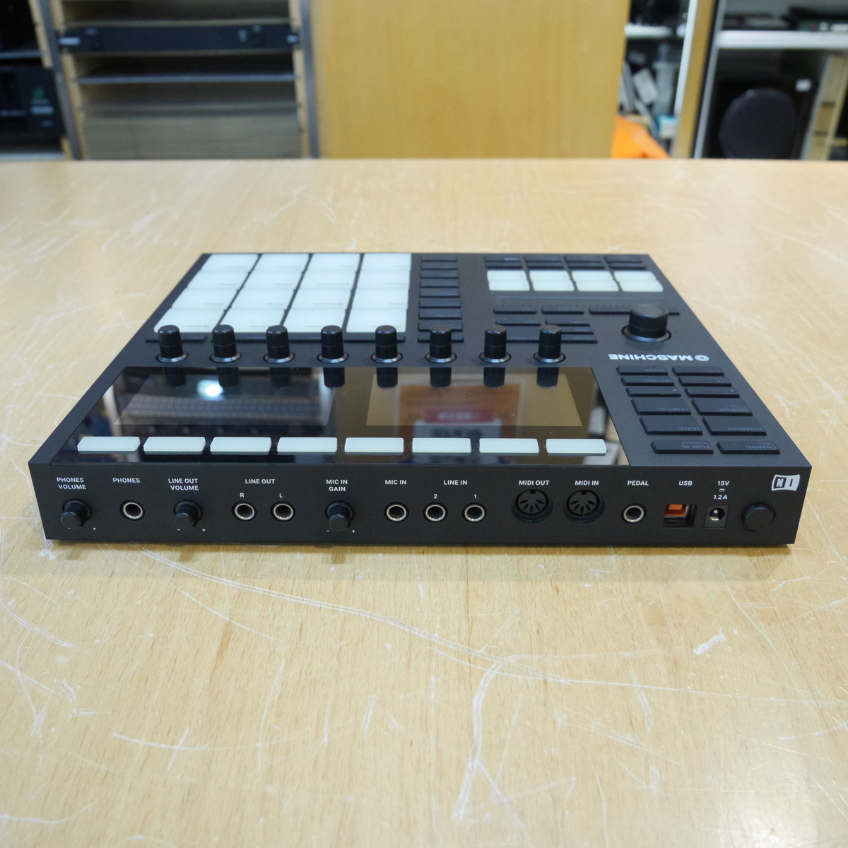 MASCHINE MK3