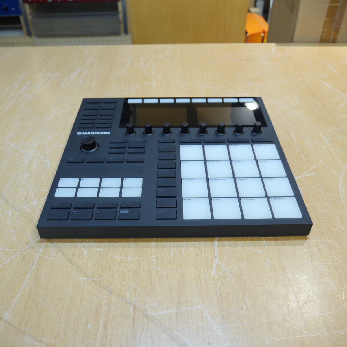 MASCHINE MK3