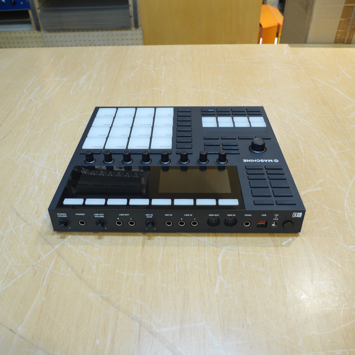 MASCHINE MK3