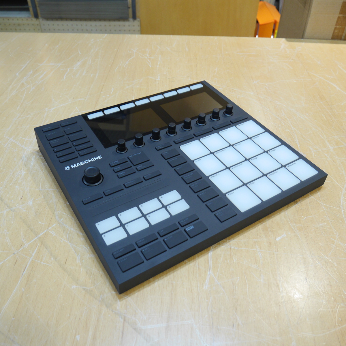 MASCHINE MK3