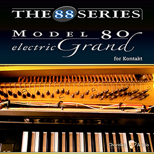 MODEL 80 ELECTRIC GRAND PIANO