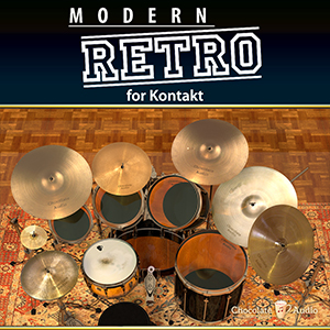 MODERN RETRO DRUMS