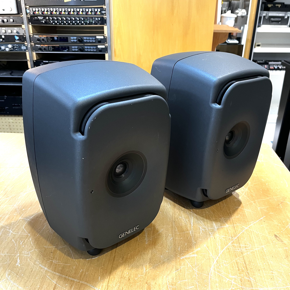 8341AP(1Pair) 店頭展示機