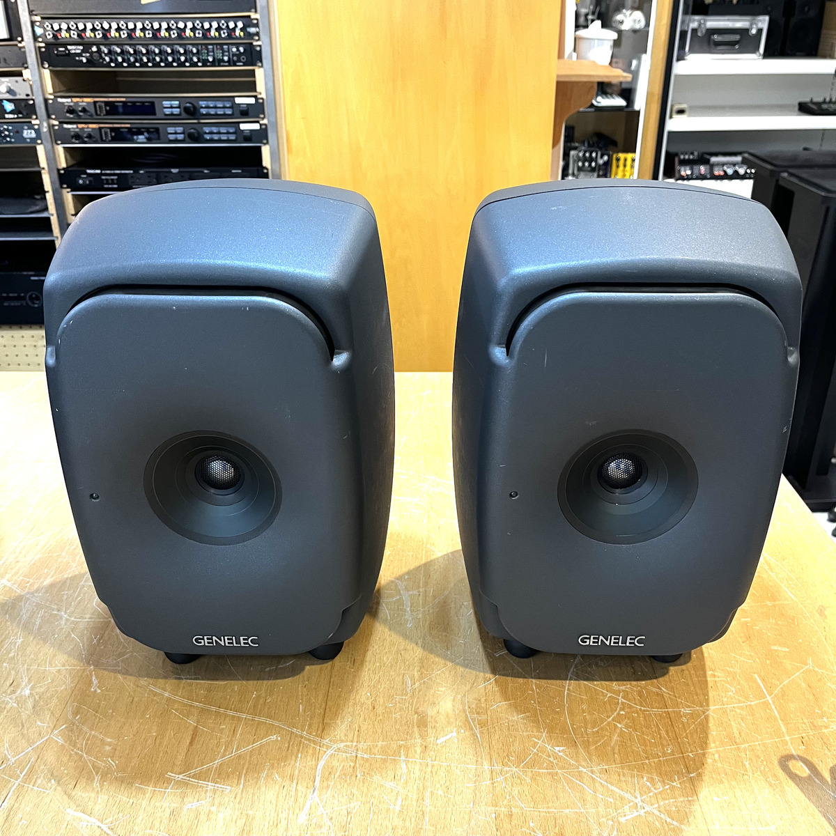 8341AP(1Pair) 店頭展示機