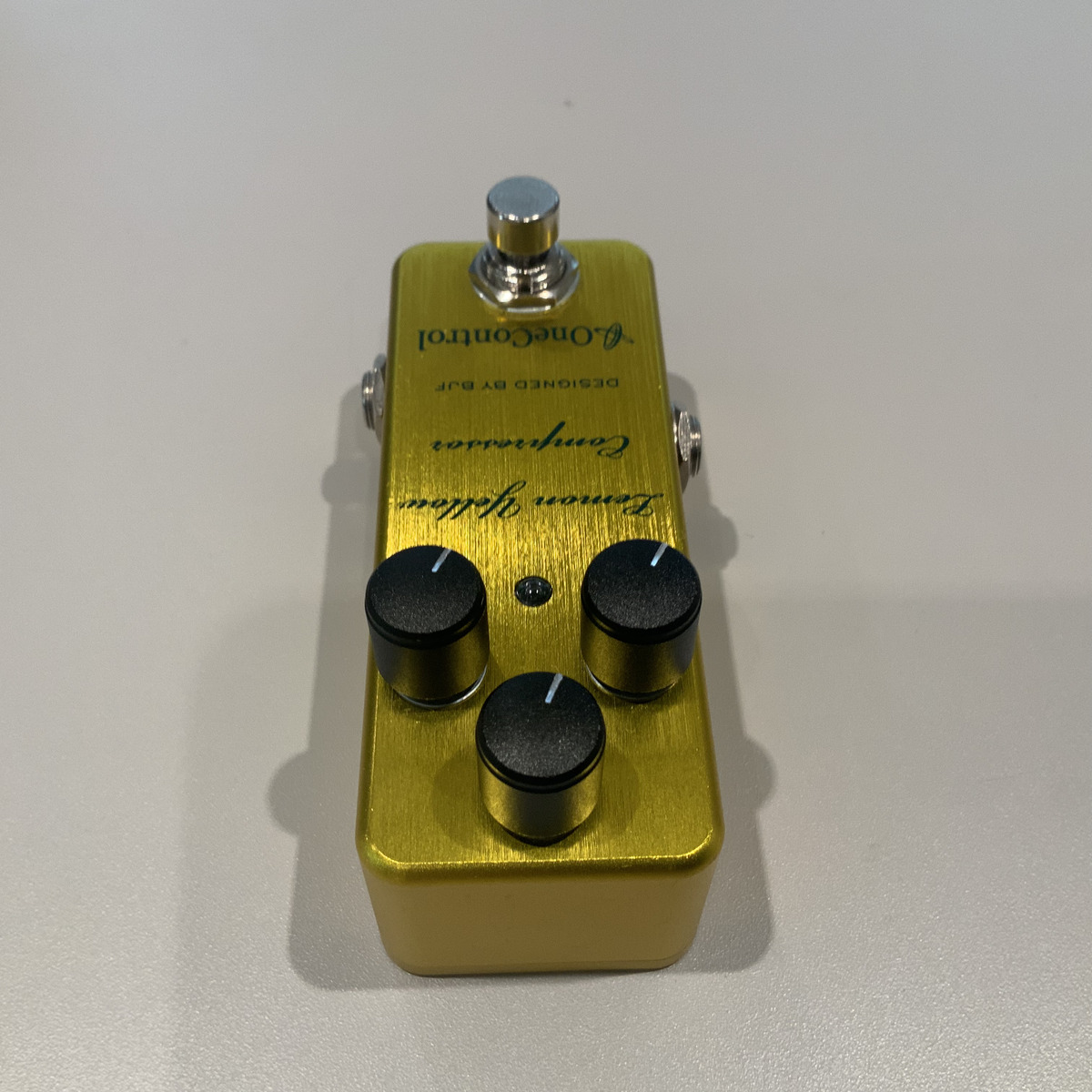 Lemon Yellow Compressor 旧モデル
