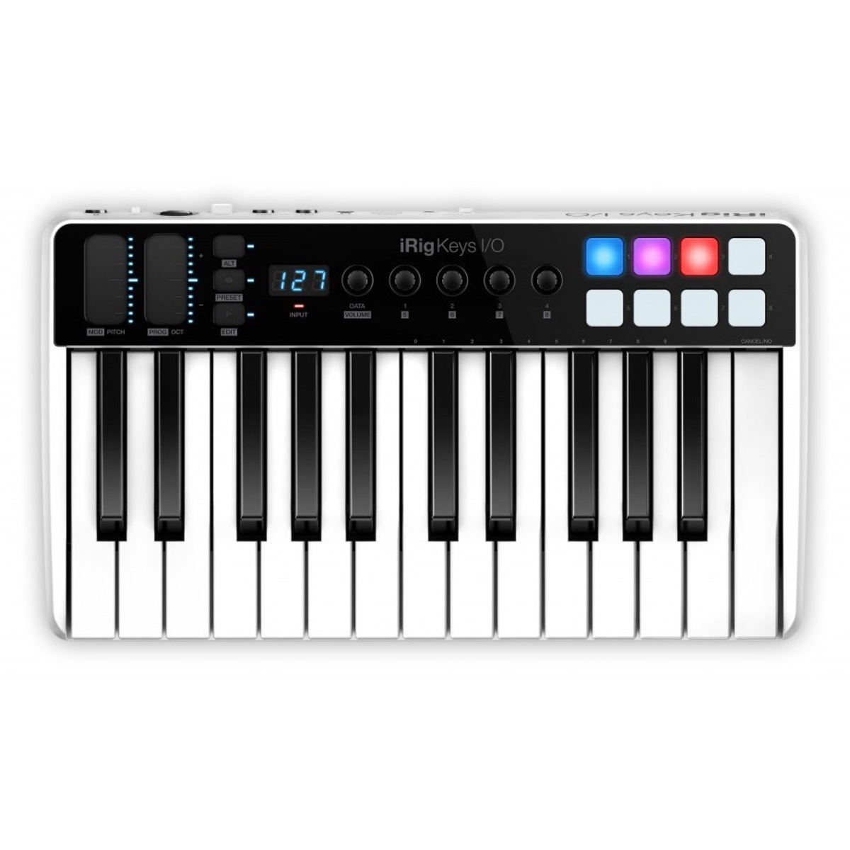 iRig Keys I/O 25