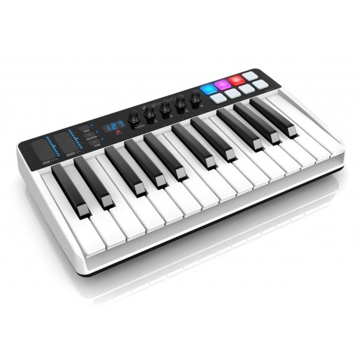 iRig Keys I/O 25