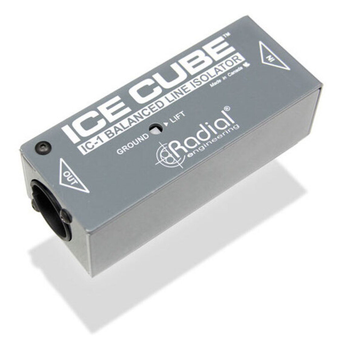 Ice Cube IC-1