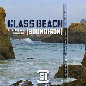 GLASS BEACH