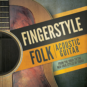 FINGERSTYLE FOLK ACOUSTIC GUITAR