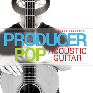 PRODUCER POP ACOUSTIC GUITAR