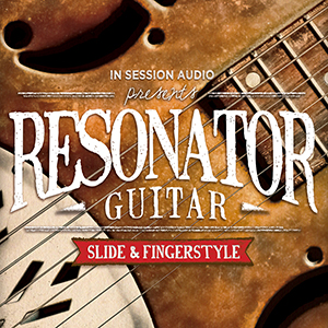 RESONATOR GUITAR
