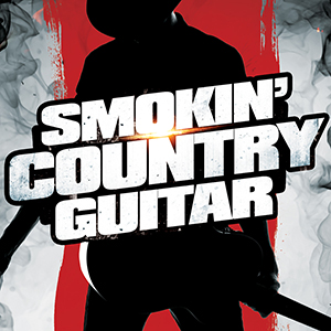 SMOKIN COUNTRY GUITAR