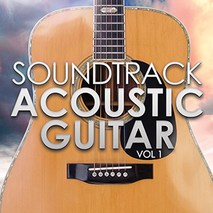 SOUNDTRACK ACOUSTIC GUITAR VOL.1