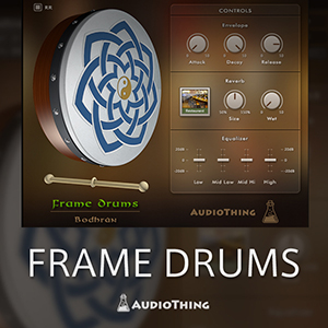 FRAME DRUMS