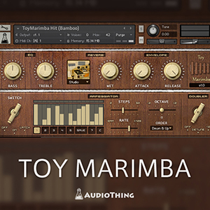 TOY MARIMBA