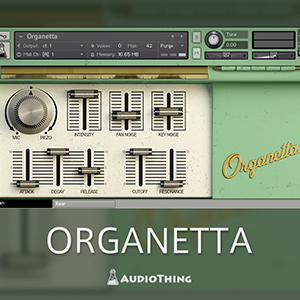 ORGANETTA