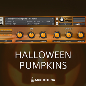 HALLOWEEN PUMPKINS