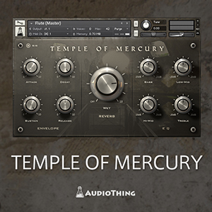 TEMPLE OF MERCURY