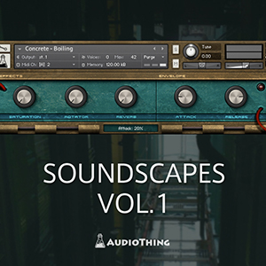 SOUNDSCAPES VOL.1